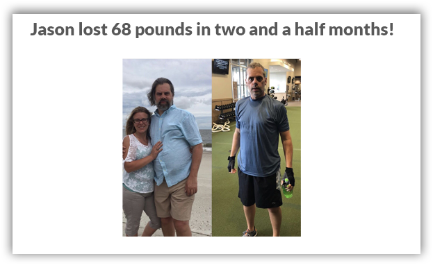 Testimonial Block Jason