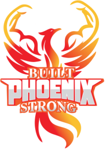 Personal Training Built Phoenix Strong Logo Lg